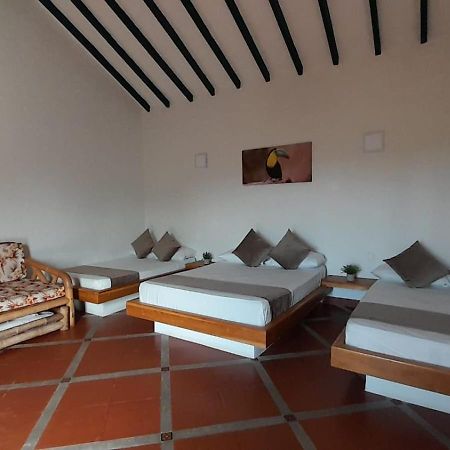 La Manola Finca Hotel Doradal Buitenkant foto