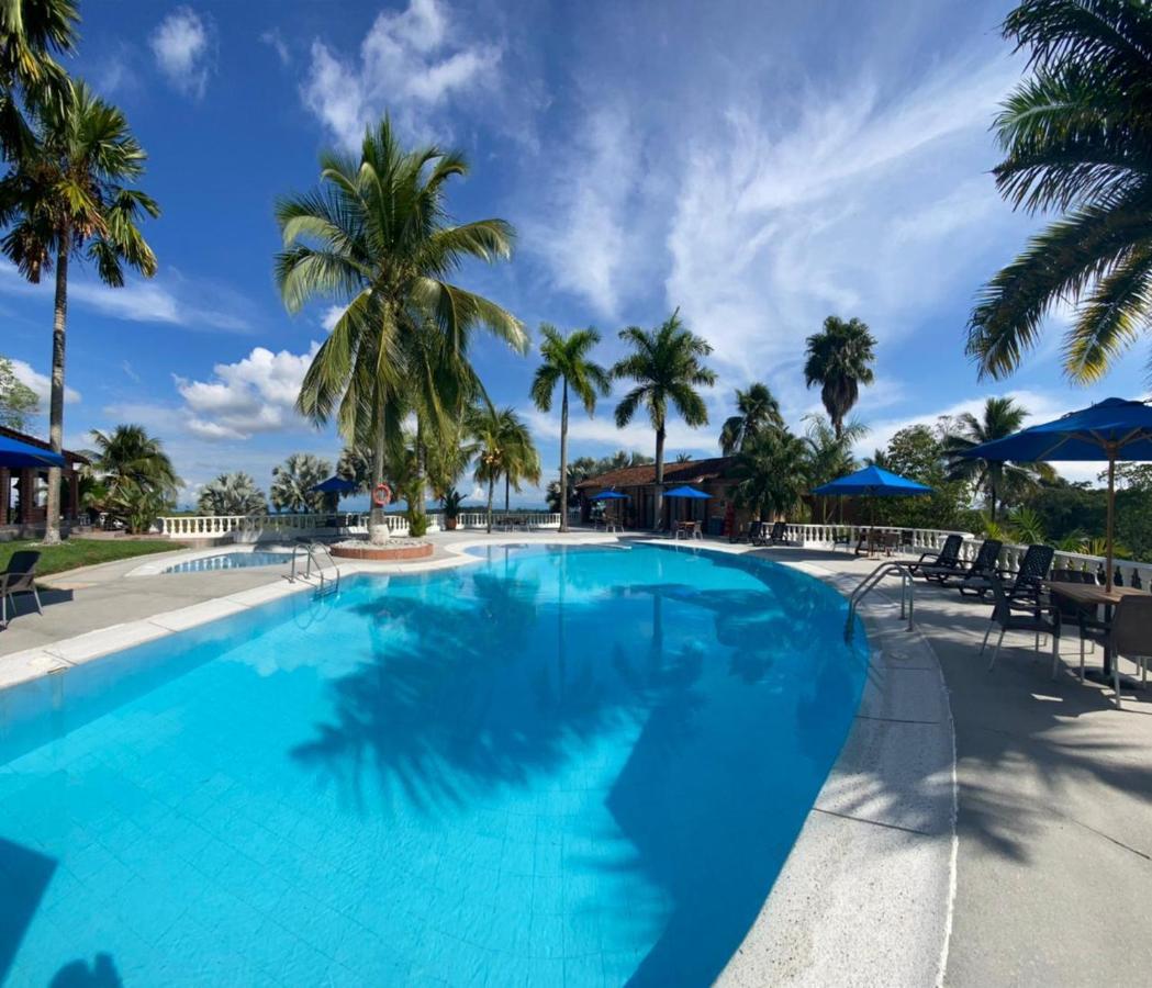 La Manola Finca Hotel Doradal Buitenkant foto