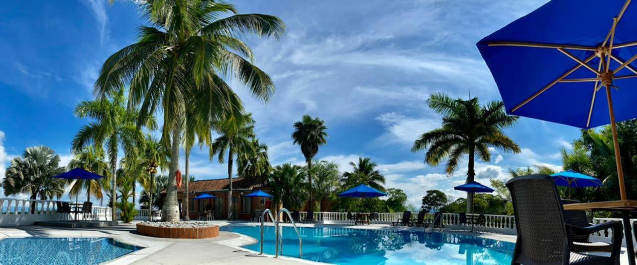 La Manola Finca Hotel Doradal Buitenkant foto