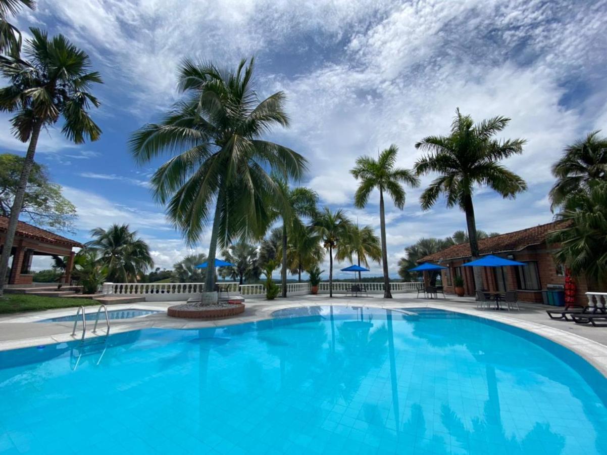 La Manola Finca Hotel Doradal Buitenkant foto