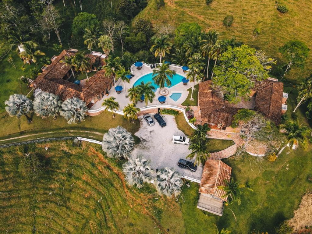 La Manola Finca Hotel Doradal Buitenkant foto