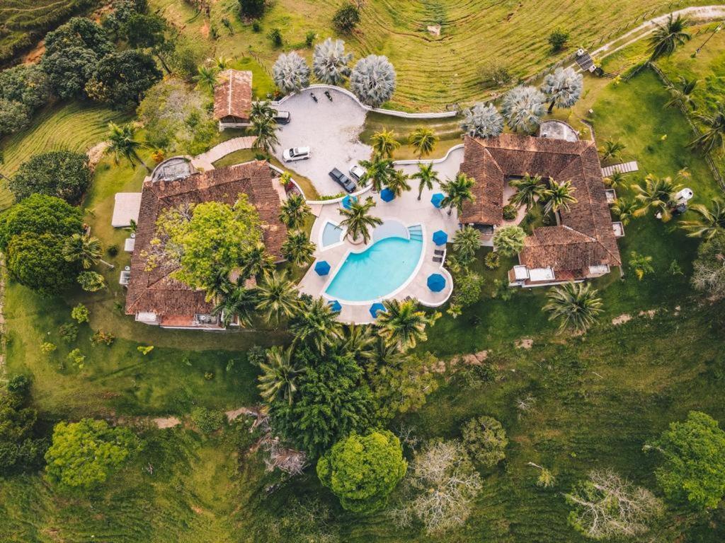 La Manola Finca Hotel Doradal Buitenkant foto