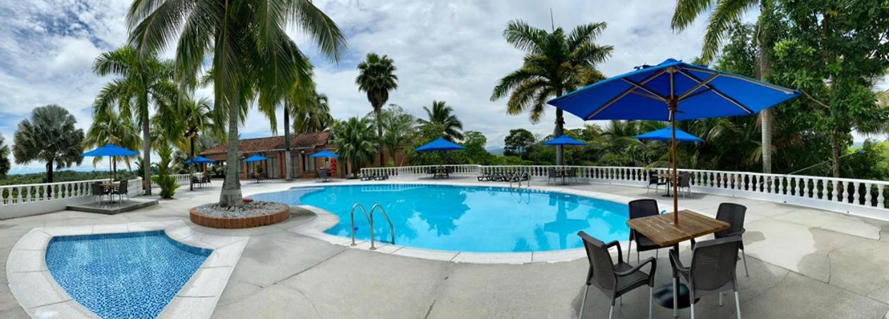La Manola Finca Hotel Doradal Buitenkant foto