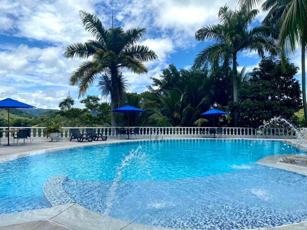 La Manola Finca Hotel Doradal Buitenkant foto