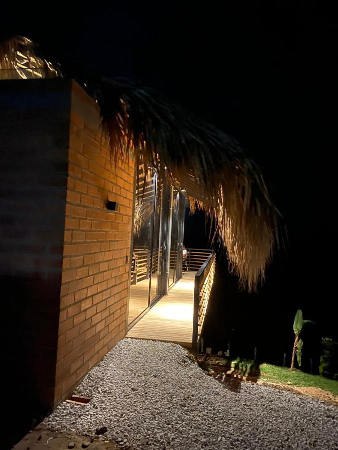 La Manola Finca Hotel Doradal Buitenkant foto