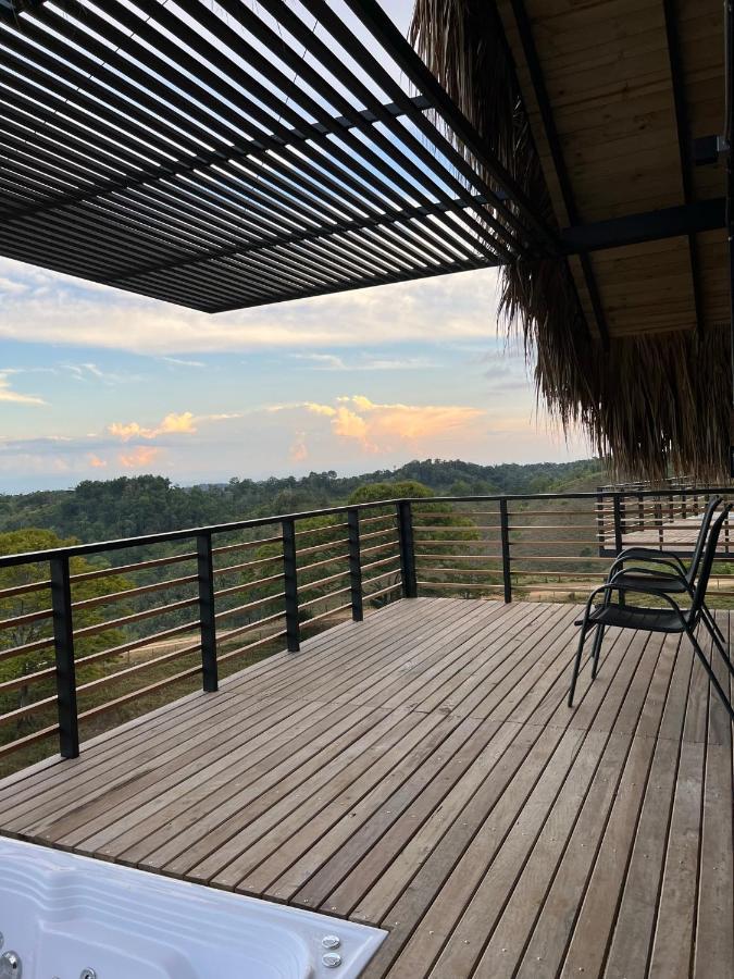 La Manola Finca Hotel Doradal Buitenkant foto