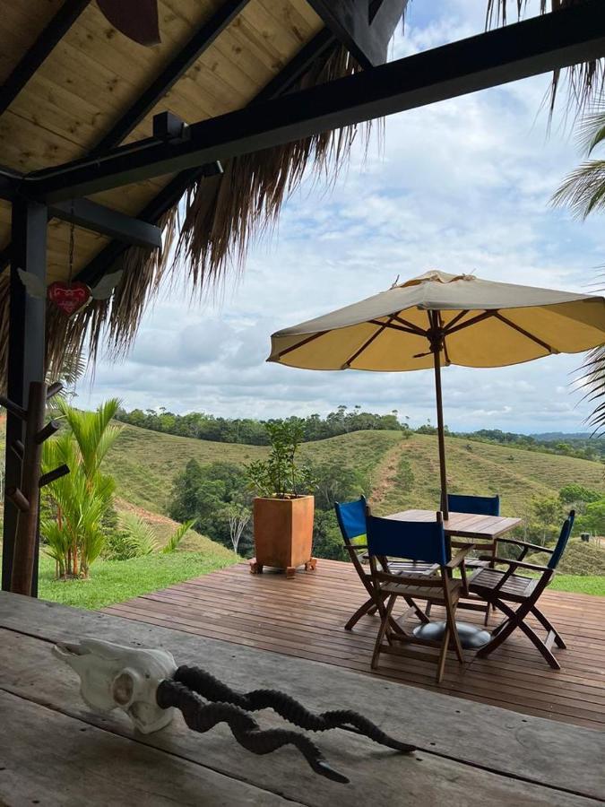 La Manola Finca Hotel Doradal Buitenkant foto
