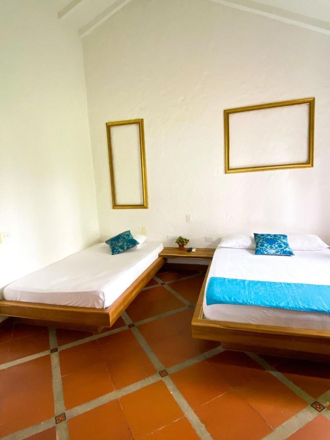 La Manola Finca Hotel Doradal Buitenkant foto