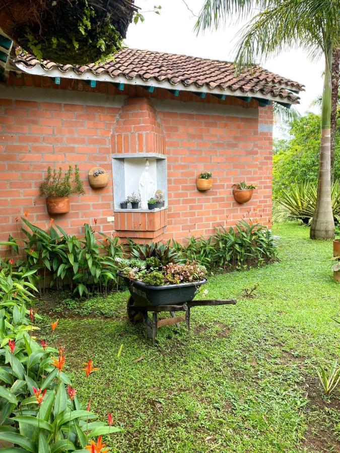 La Manola Finca Hotel Doradal Buitenkant foto