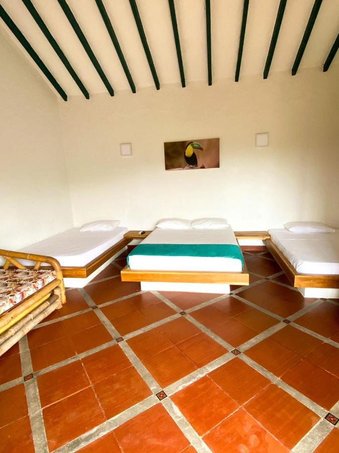 La Manola Finca Hotel Doradal Buitenkant foto