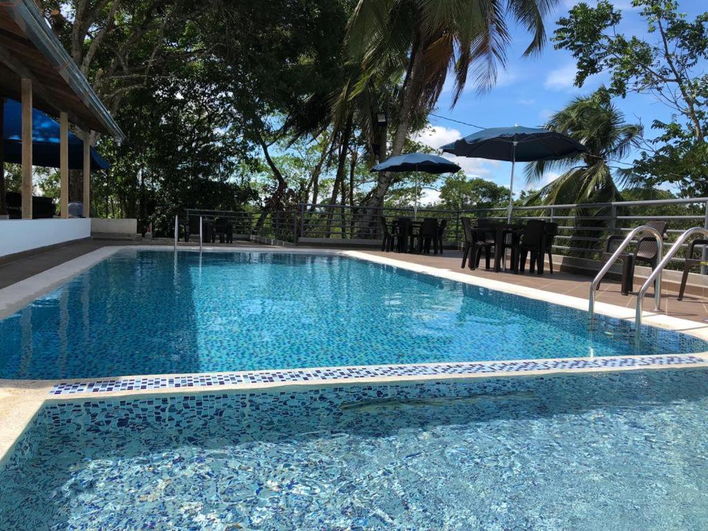 La Manola Finca Hotel Doradal Buitenkant foto