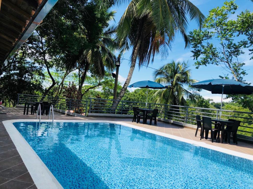 La Manola Finca Hotel Doradal Buitenkant foto