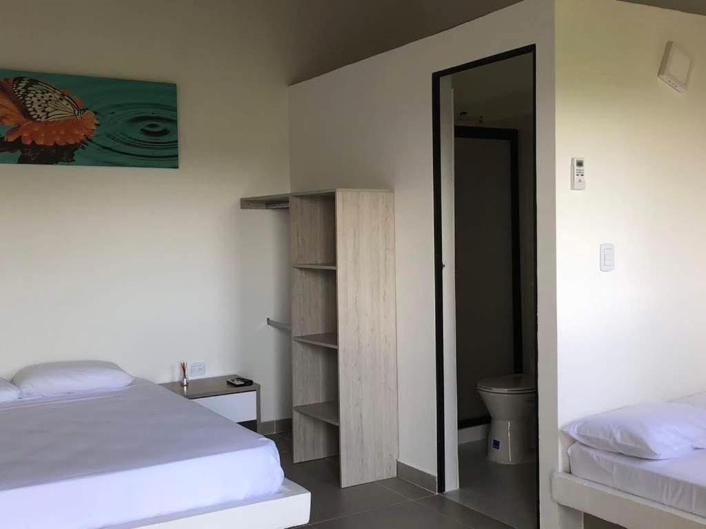 La Manola Finca Hotel Doradal Buitenkant foto