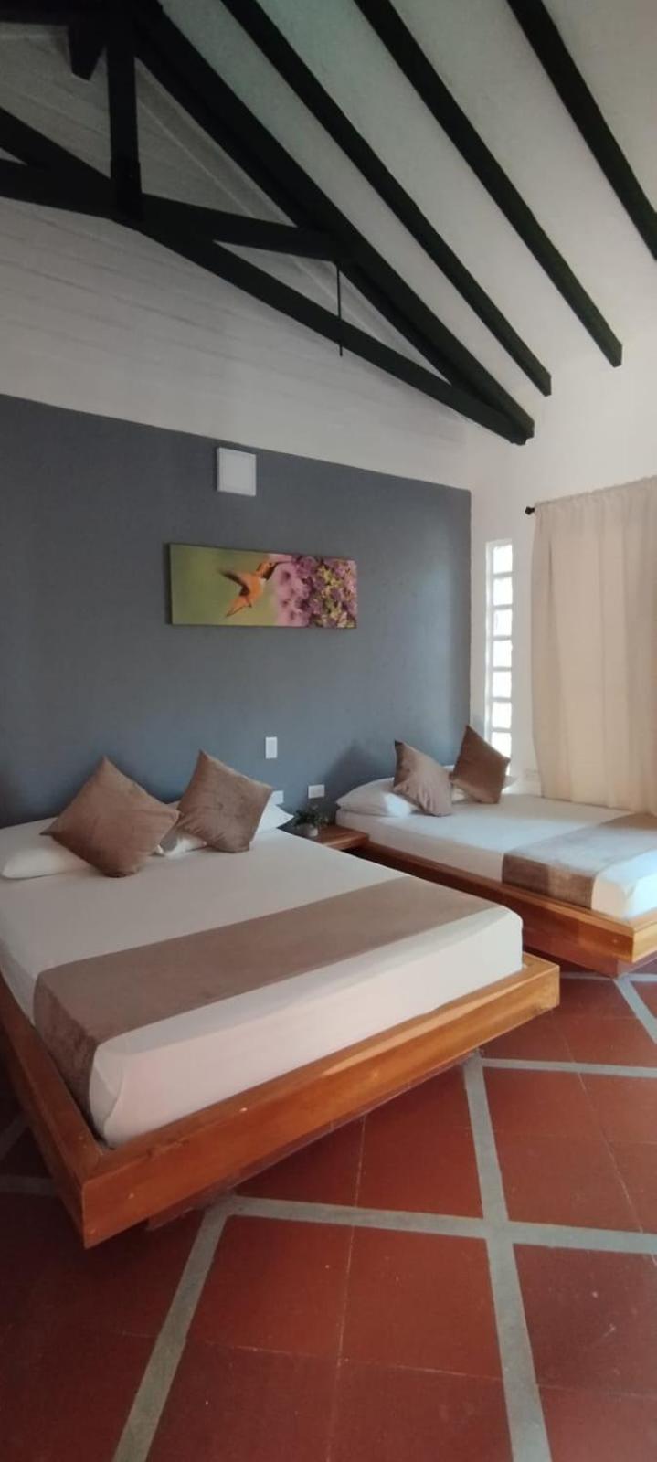 La Manola Finca Hotel Doradal Buitenkant foto