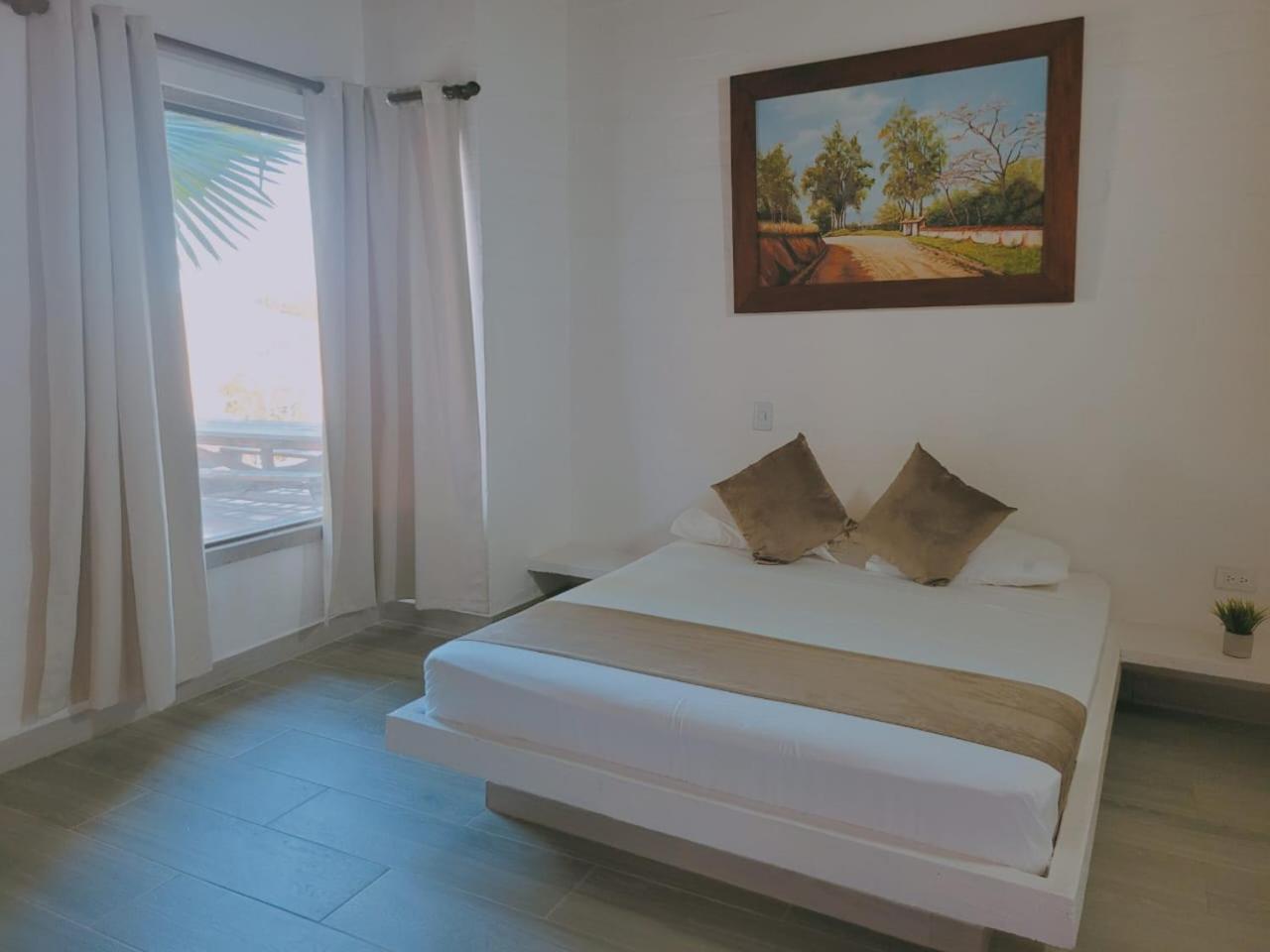 La Manola Finca Hotel Doradal Buitenkant foto