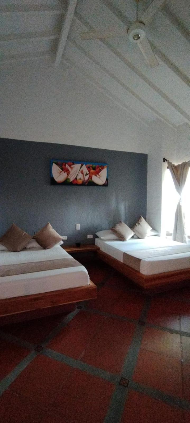 La Manola Finca Hotel Doradal Buitenkant foto
