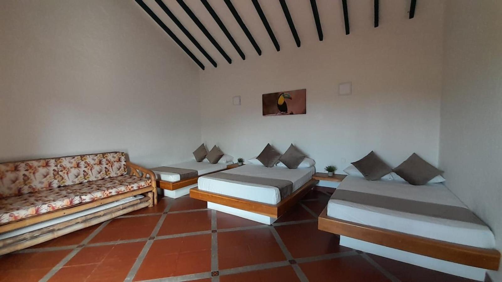 La Manola Finca Hotel Doradal Buitenkant foto