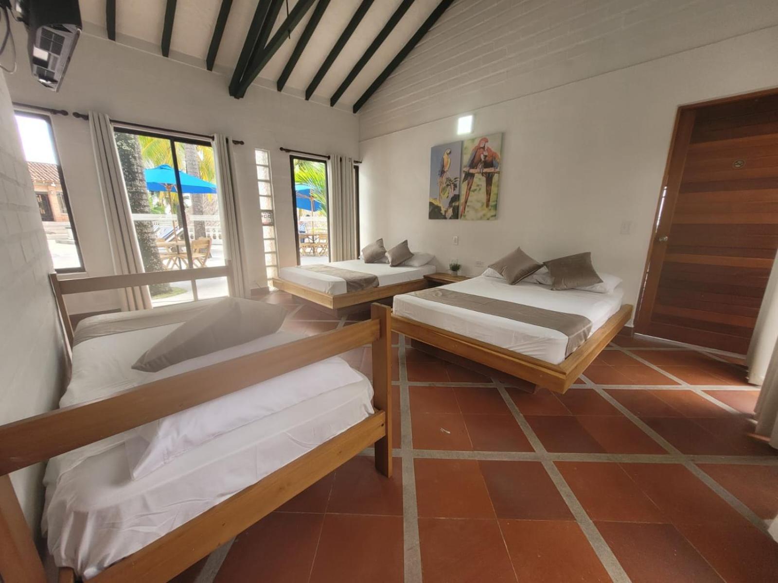 La Manola Finca Hotel Doradal Buitenkant foto
