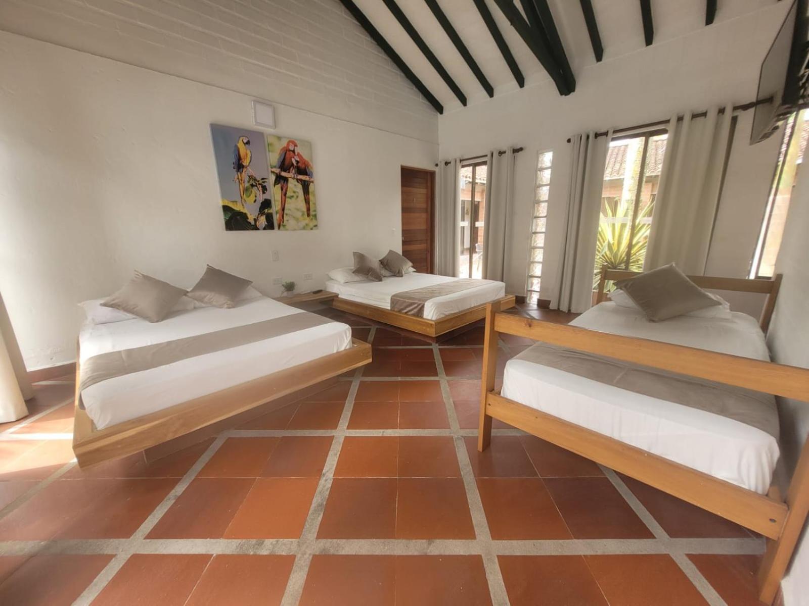 La Manola Finca Hotel Doradal Buitenkant foto