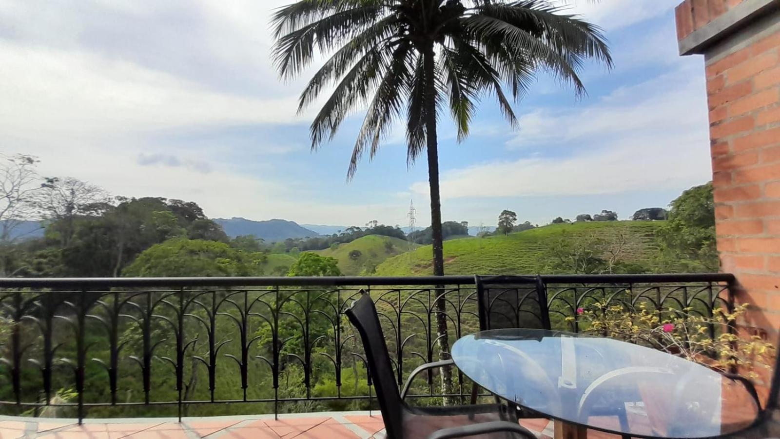La Manola Finca Hotel Doradal Buitenkant foto