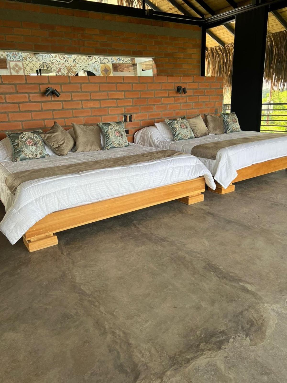 La Manola Finca Hotel Doradal Buitenkant foto