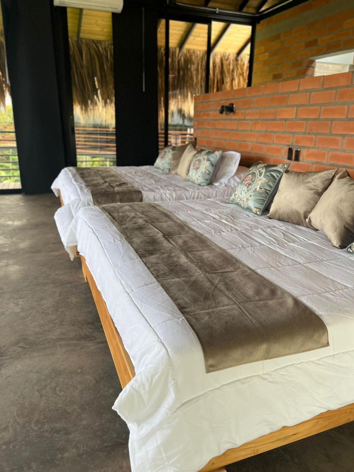 La Manola Finca Hotel Doradal Buitenkant foto