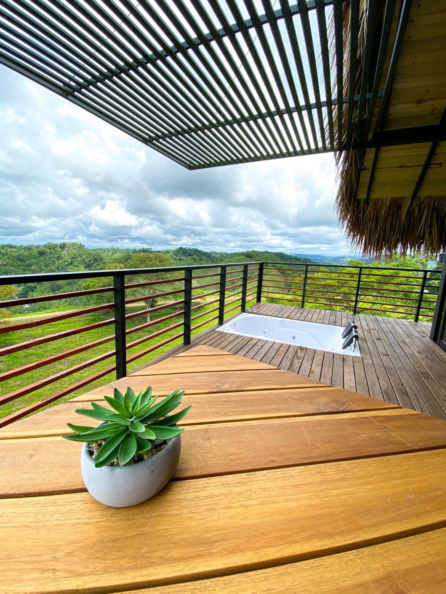 La Manola Finca Hotel Doradal Buitenkant foto