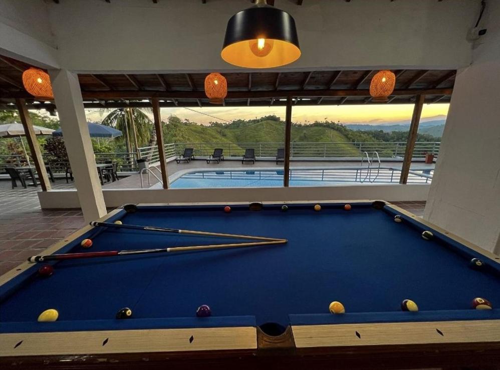 La Manola Finca Hotel Doradal Buitenkant foto