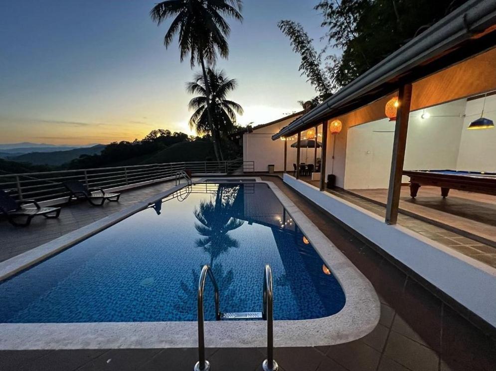 La Manola Finca Hotel Doradal Buitenkant foto