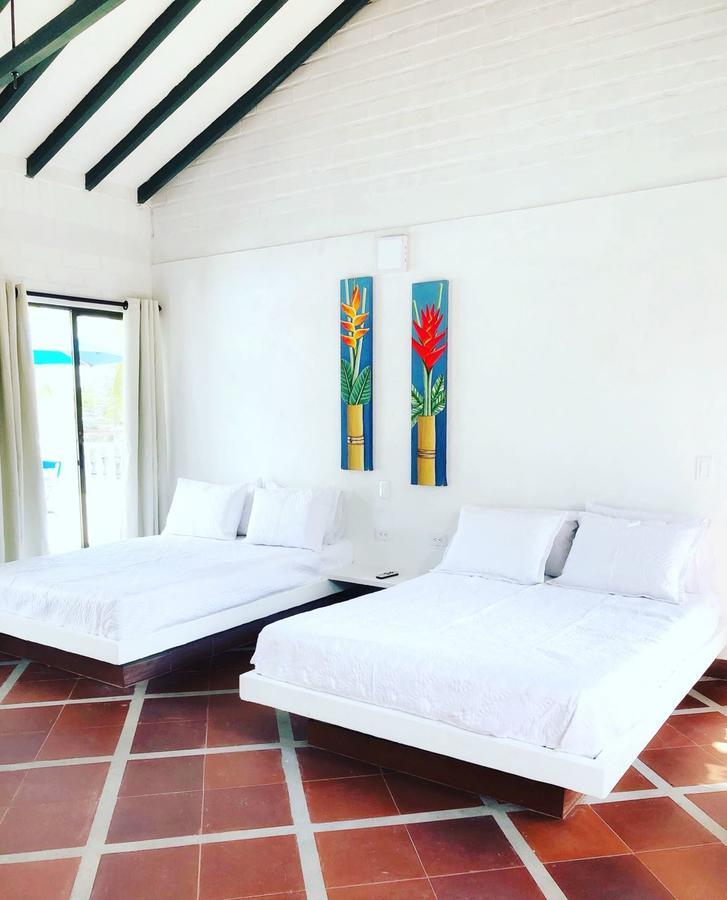 La Manola Finca Hotel Doradal Buitenkant foto