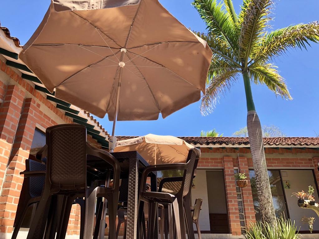 La Manola Finca Hotel Doradal Buitenkant foto