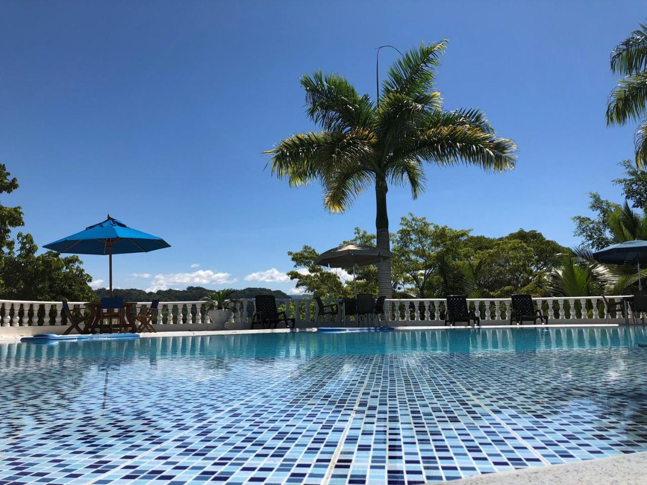 La Manola Finca Hotel Doradal Buitenkant foto